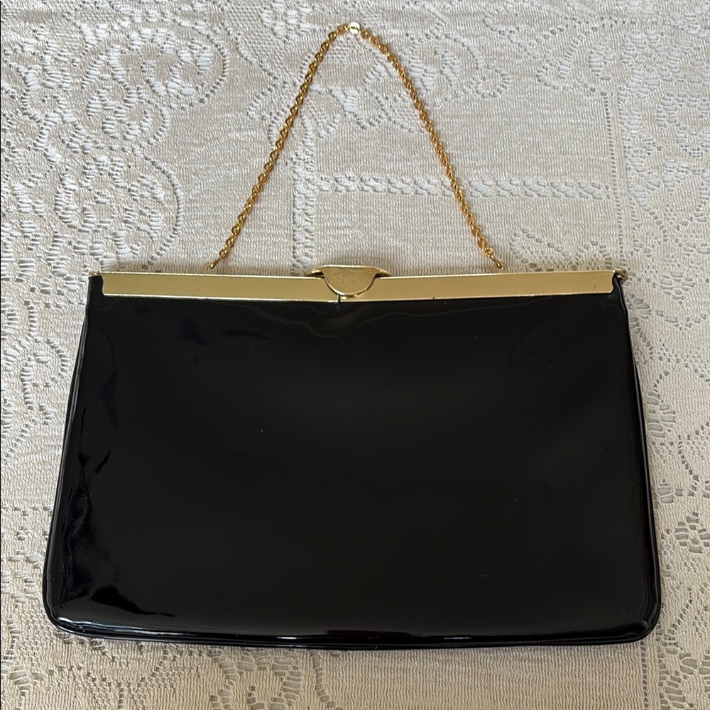 Elegant Vintage Women's Clutch